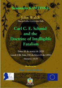 Kant in South America | UFSC | Brazil