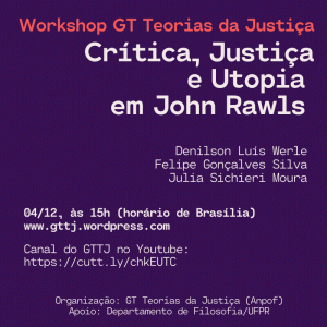 Grupo de Estudos - Teoria Crítica e Constitucionalismo